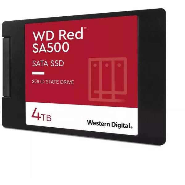 WESTERN DIGITAL Red™ 4T SA500