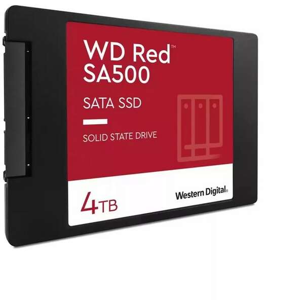 WESTERN DIGITAL Red™ 4T SA500