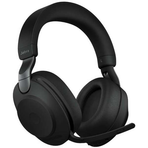 JABRA EVOLVE2 85, Link380c MS Stereo Black (28599-999-899)