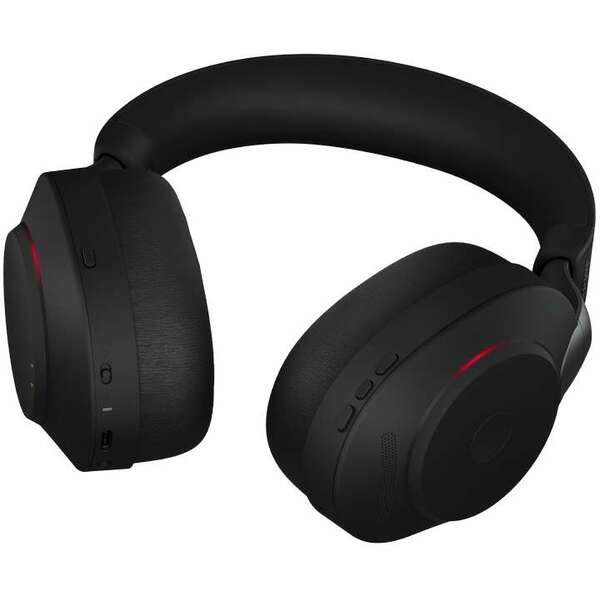 JABRA EVOLVE2 85, Link380c MS Stereo Black (28599-999-899)