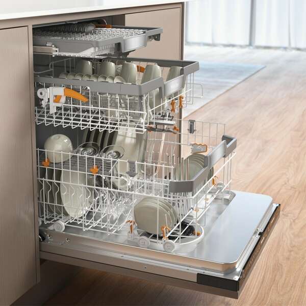 MIELE G 7674 SCVi