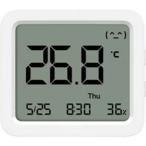 XIAOMI Mi Temperature and Humidity Monitor 3 
