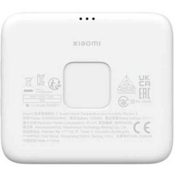 XIAOMI Mi Temperature and Humidity Monitor 3 