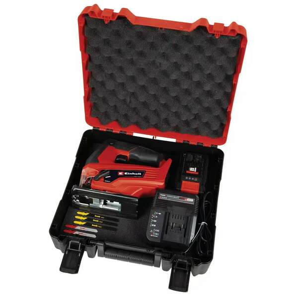 EINHELL TC-JS 18 Li (1x2,5 Ah)