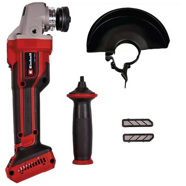 EINHELL TP-AG 18/125 CE Q Li - Solo