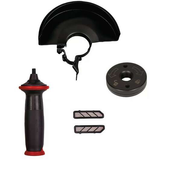 EINHELL TP-AG 18/125 CE Q Li - Solo