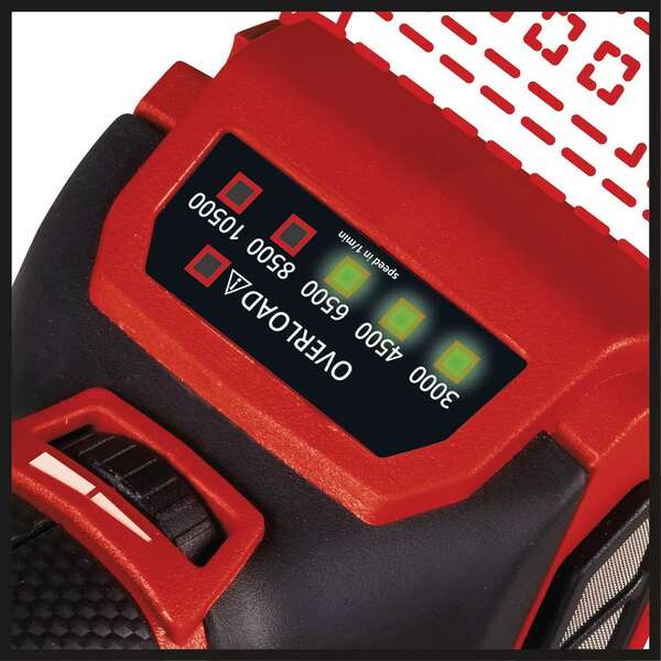EINHELL TP-AG 18/125 CE Q Li - Solo