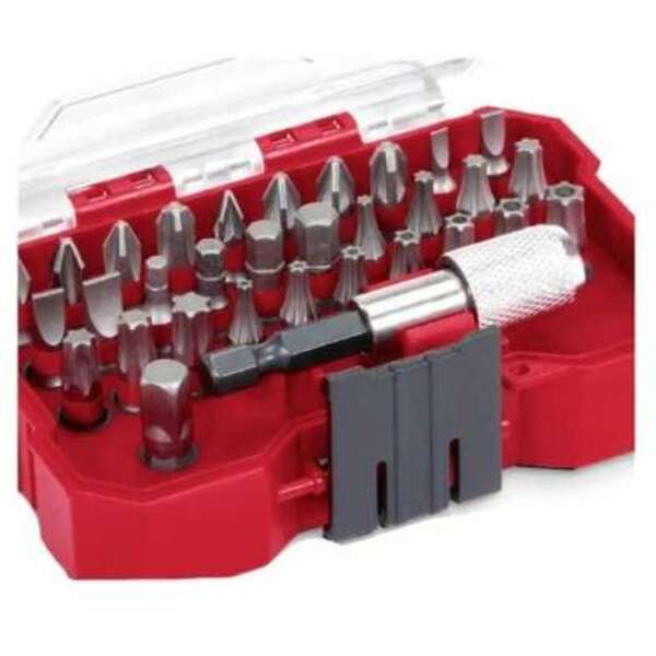 EINHELL XS-Case 32-del set bitova, 1/4