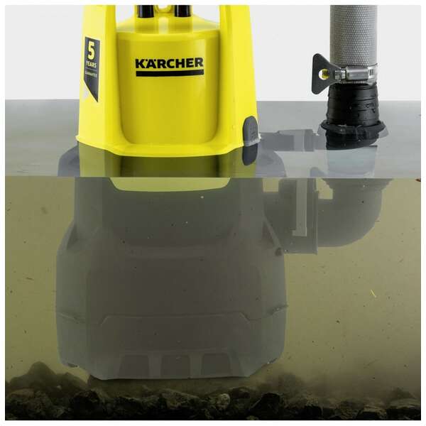 KARCHER  SP 9.500 Dirt 