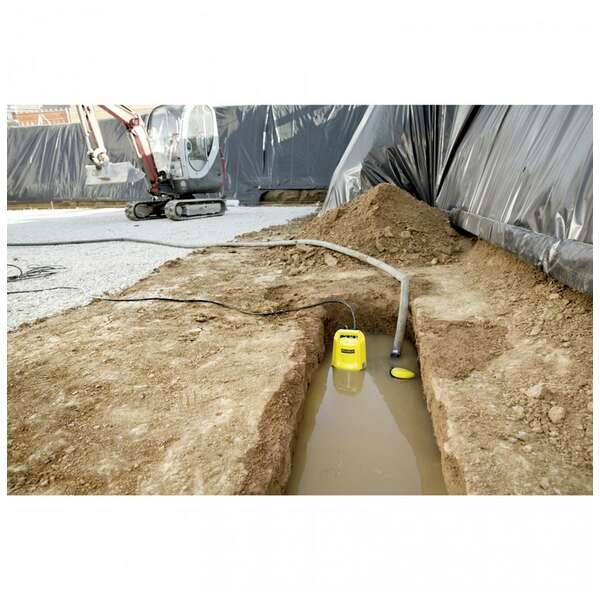 KARCHER  SP 9.500 Dirt 