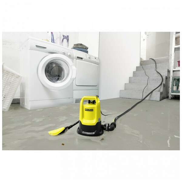 KARCHER  SP 9.500 Dirt 