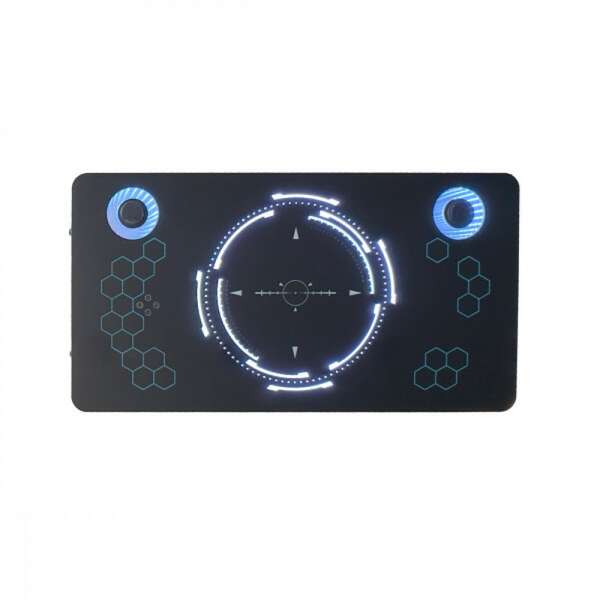 SHOOTER HC-GT-020X Black