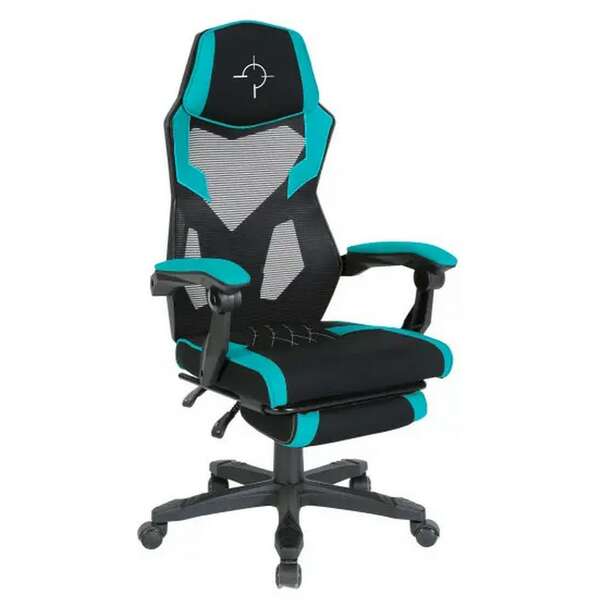 SHOOTER HC-2717 Black/Blue