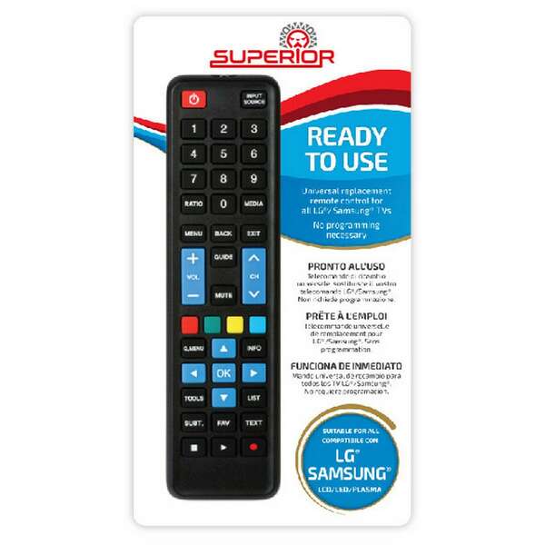 SUPERIOR RC LG / SAMSUNG