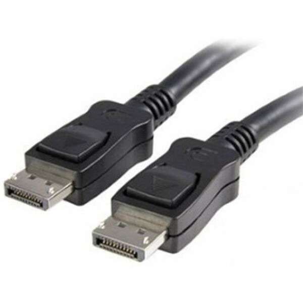 E-GREEN DisplayPort (M) 1.8m crni