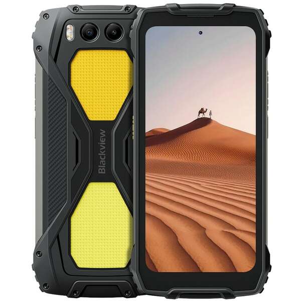 BLACKVIEW BV7300 6GB/256GB Black