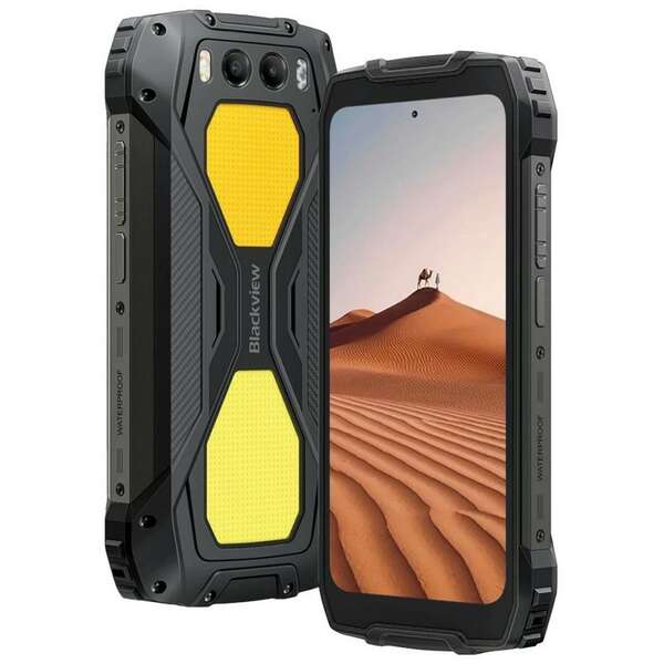BLACKVIEW BV7300 6GB/256GB Black