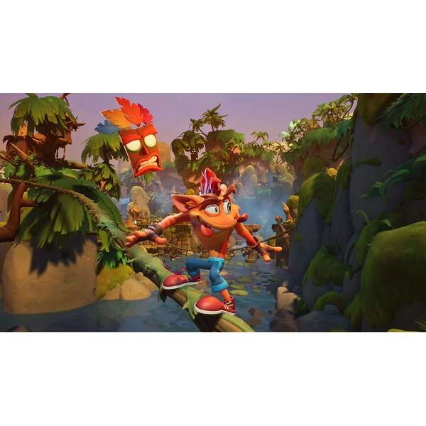 PS4 Crash Bandicoot 4 Its about time