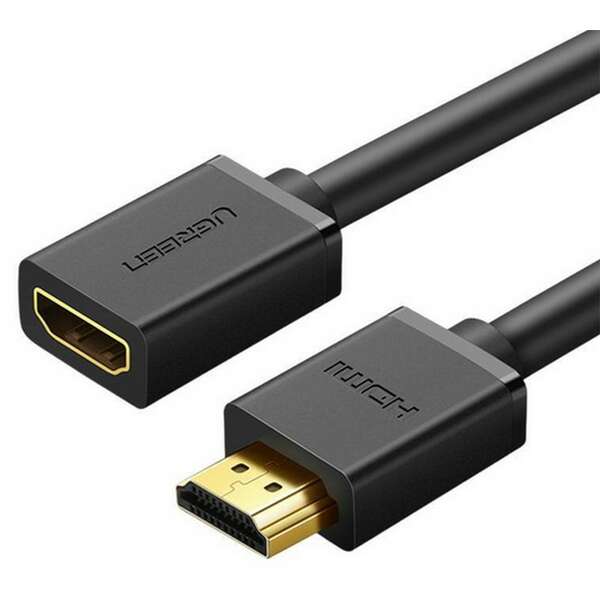 UGREEN HD107 HDMI Produzni Kabl M/F 3m