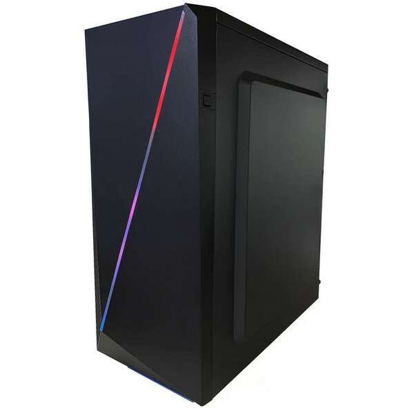 TEHNOMEDIA Zeropoint Intel i3 12100F/16GB/M.2 512GB/RX580/700W