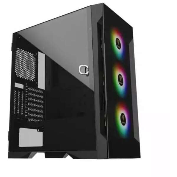 TEHNOMEDIA Phantomstrike Intel i5 10400F/16GB/M.2 1TB/RX580/600W