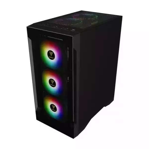 TEHNOMEDIA Phantomstrike Intel i5 10400F/16GB/M.2 1TB/RX580/600W