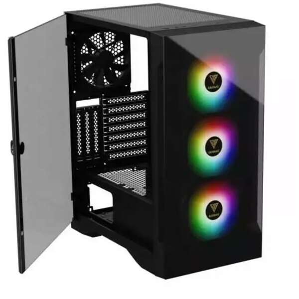 TEHNOMEDIA Phantomstrike Intel i5 10400F/16GB/M.2 1TB/RX580/600W