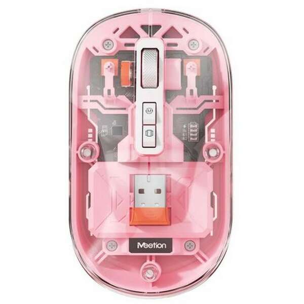 MEETION BTM005PK PUNJIVI MIS PINK