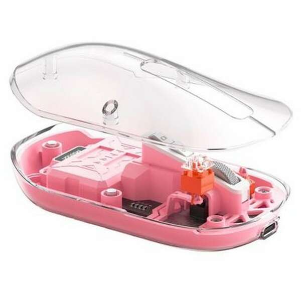 MEETION BTM005PK PUNJIVI MIS PINK