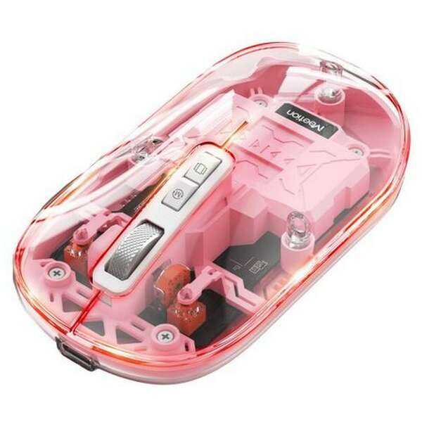 MEETION BTM005PK PUNJIVI MIS PINK