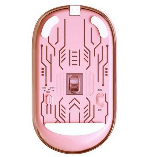 MEETION BTM005PK PUNJIVI MIS PINK