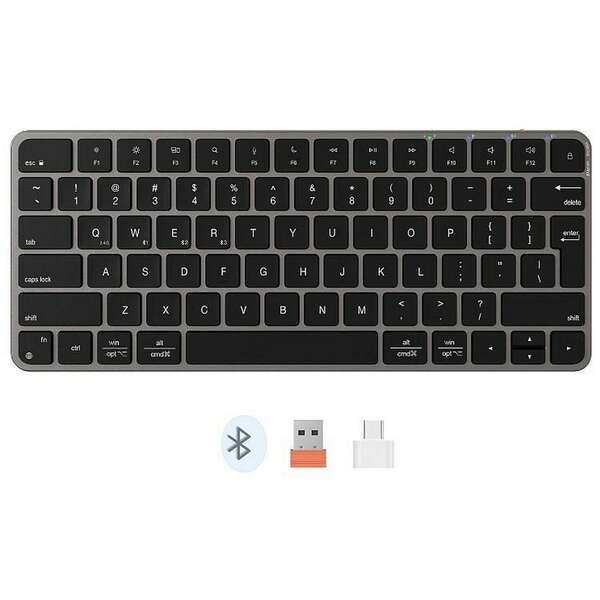 MEETION K210MWBK BT TASTATURA CRNA