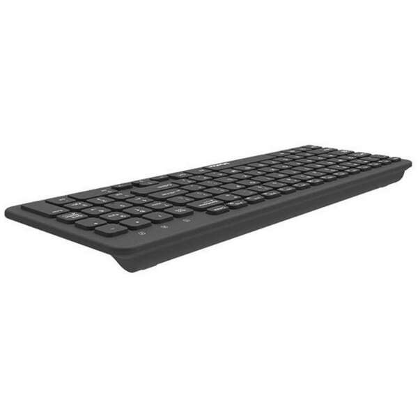 MEETION WK410 SLIM BEZ.TASTATURA CRNA