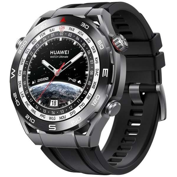 HUAWEI Watch Ultimate Black (Colombo-B19)