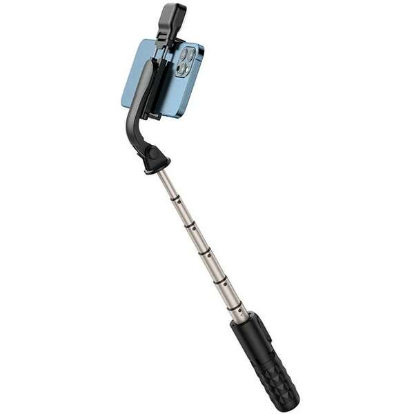 MCDODO LED Selfie Stick & Tripod Black