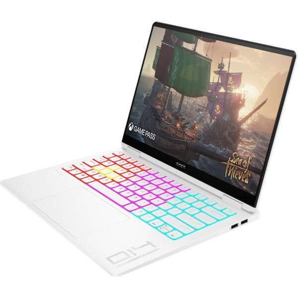 HP OMEN 14-fb0006n, Intel Core U7-155H, 16GB, 1TB, RTX 4060, W11H (B08WHEA)