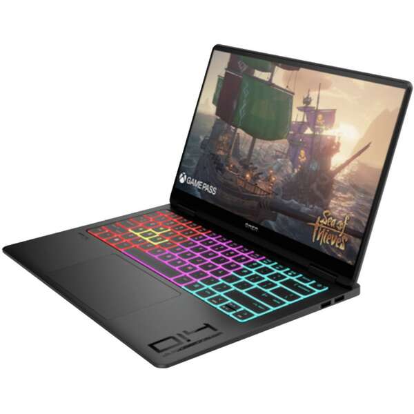 HP Omen 14-fb0014nn, Intel Core U7-155H, 16GB, 512GB, RTX4050 (B08WJEA#ABB)