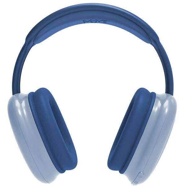 MOYE STELLAR Bluetooth slusalice sa mikrofonom Blue