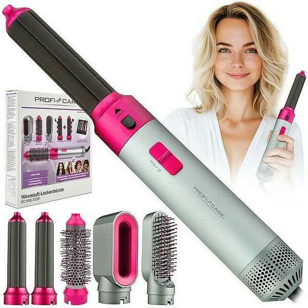 PROFI CARE 1000W PC-HAS 3132BELI/ROZE