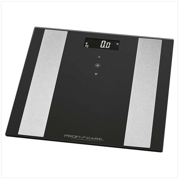 PROFI CARE 180 kg PC-PW 3007FA CRNA