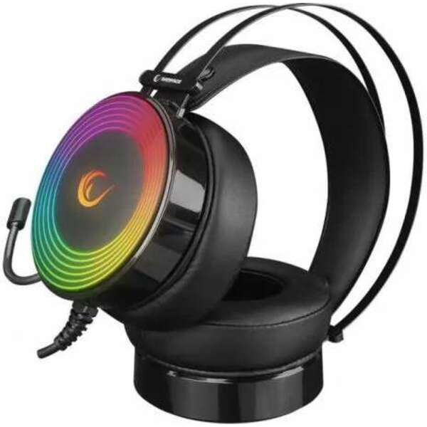 RAMPAGE RM-K97 HELIX RGB LED, USB Type A Male