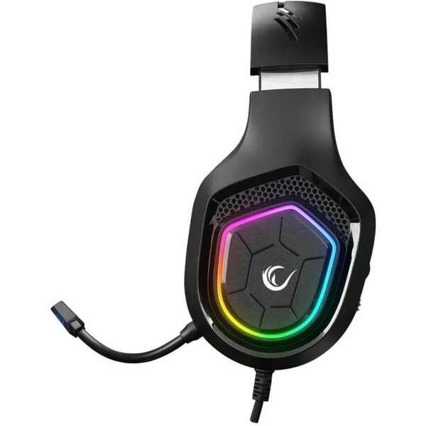 RAMPAGE RM-K90 VECTOR BLACK