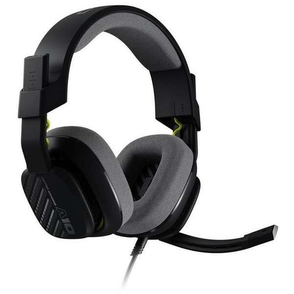 LOGITECH Astro A10 Gaming Black 939-002057