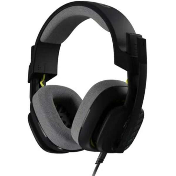 LOGITECH Astro A10 Gaming Black 939-002057