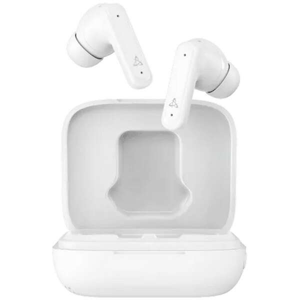 S-BOX EB TWS08 ANC Touch Display, White