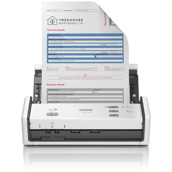 BROTHER ADS1300TC1 dokument skener