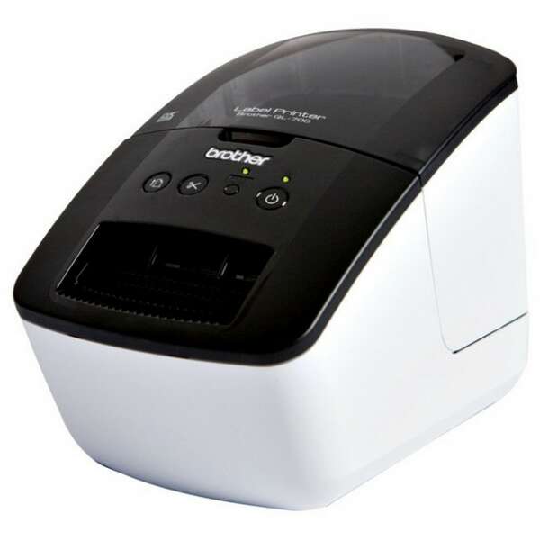 BROTHER QL700RF1 stampac nalepnica