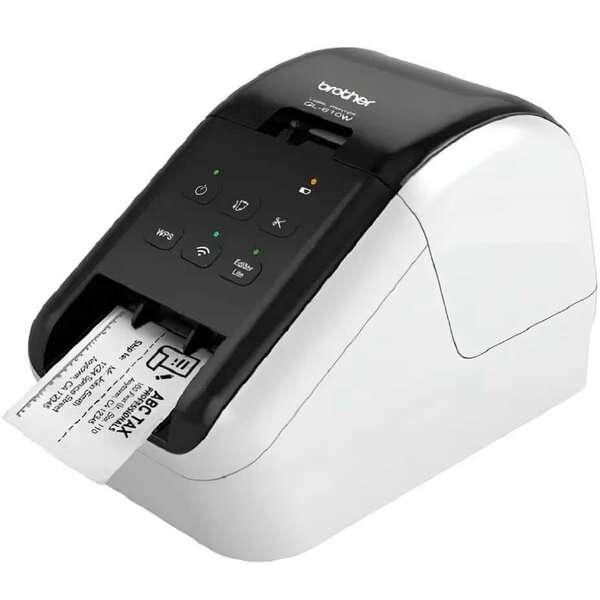 BROTHER QL810WCYJ1 stampac nalepnica