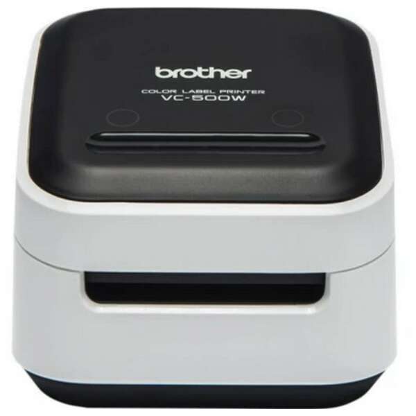 BROTHER VC500WZ1 Color stampac nalepnica 
