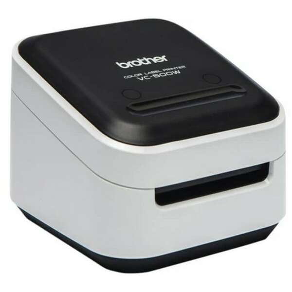 BROTHER VC500WZ1 Color stampac nalepnica 